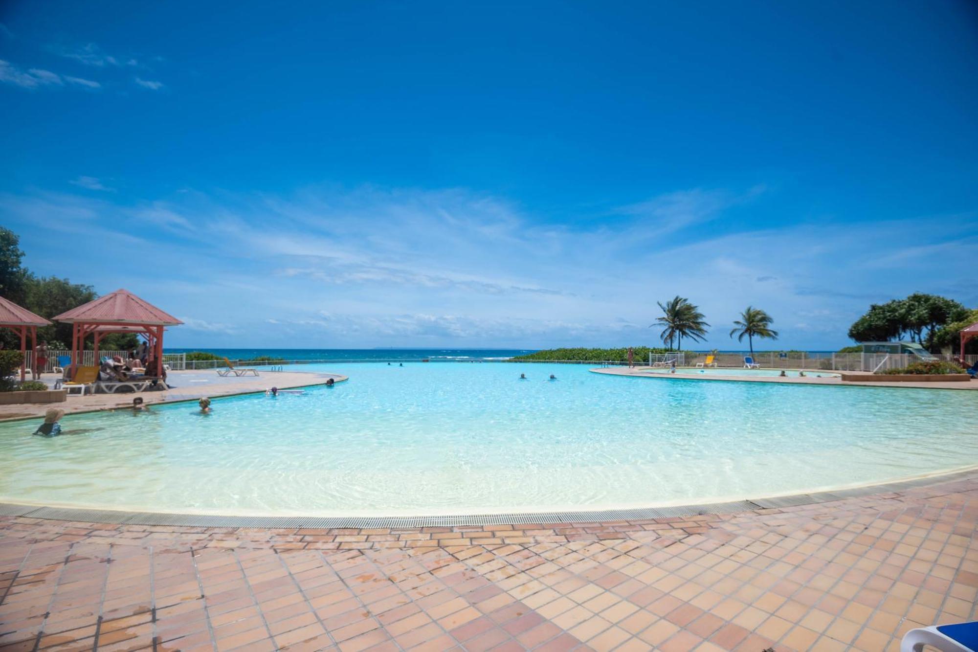 Residence Anse Des Rochers Saint-Francois  Buitenkant foto