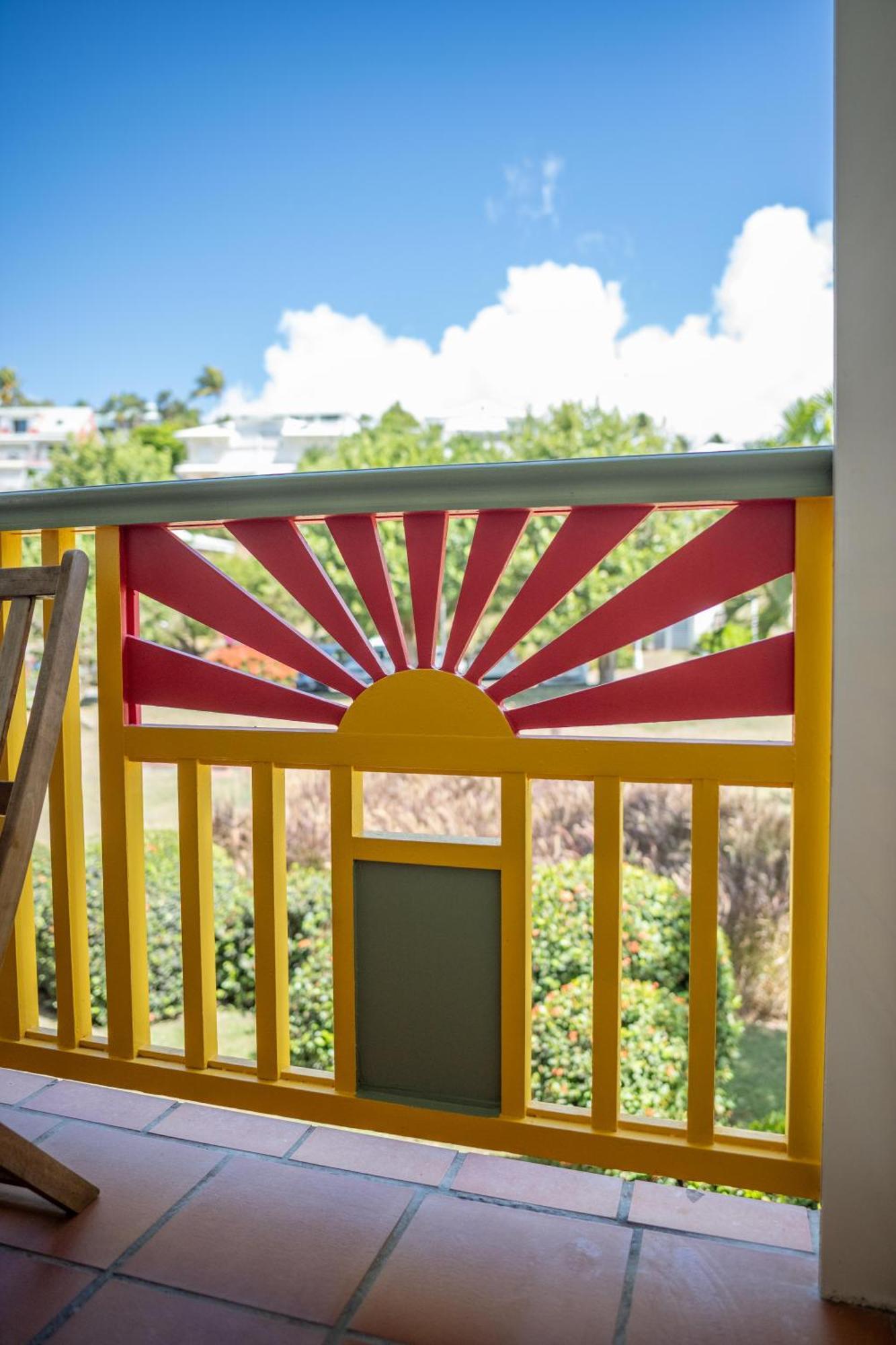 Residence Anse Des Rochers Saint-Francois  Buitenkant foto