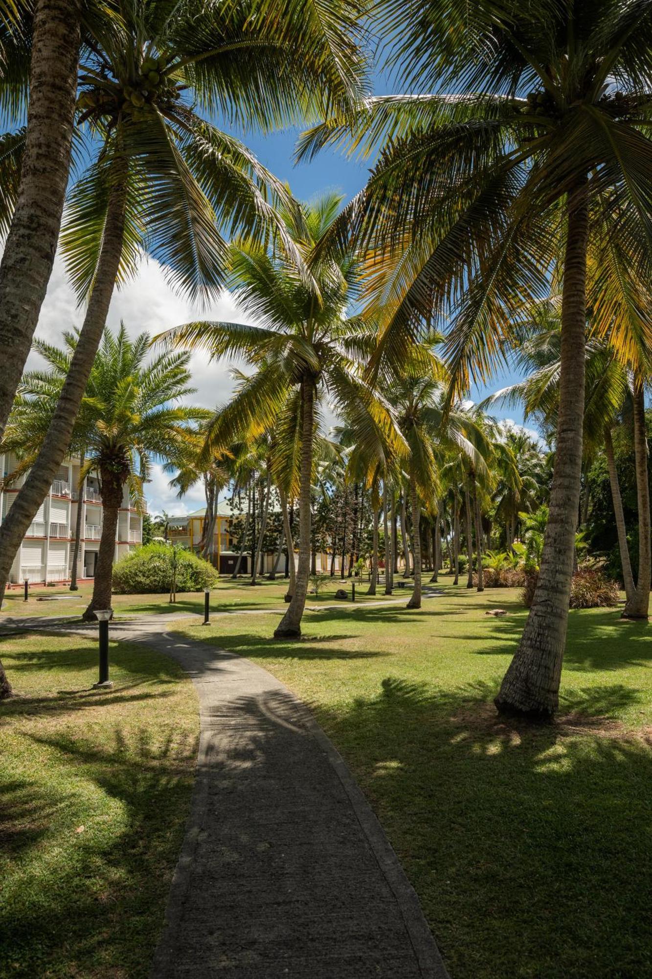 Residence Anse Des Rochers Saint-Francois  Buitenkant foto
