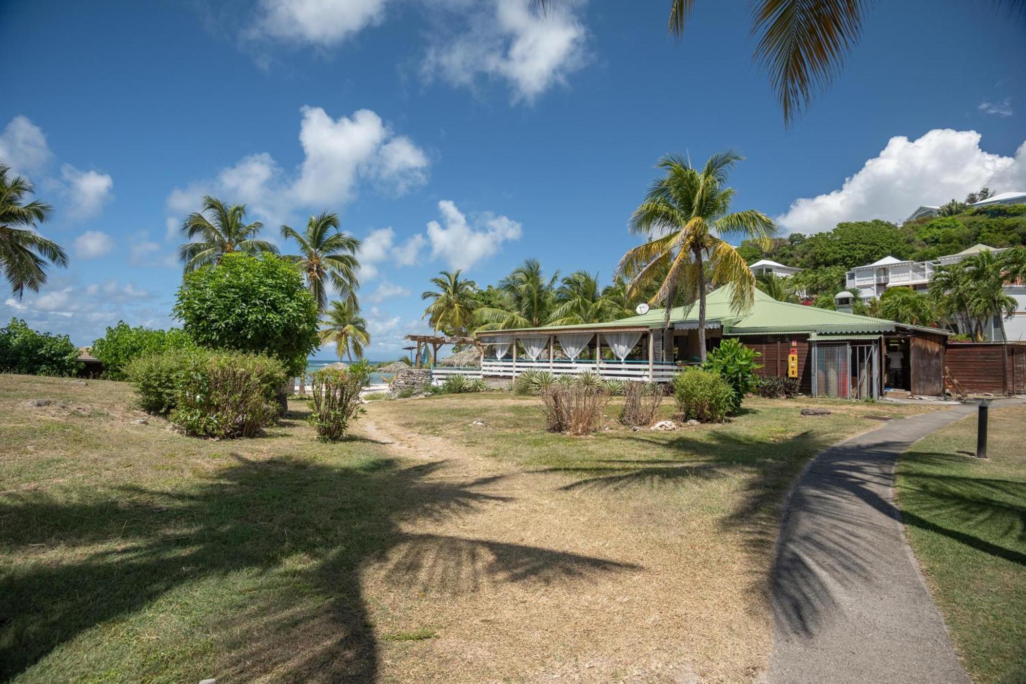 Residence Anse Des Rochers Saint-Francois  Buitenkant foto