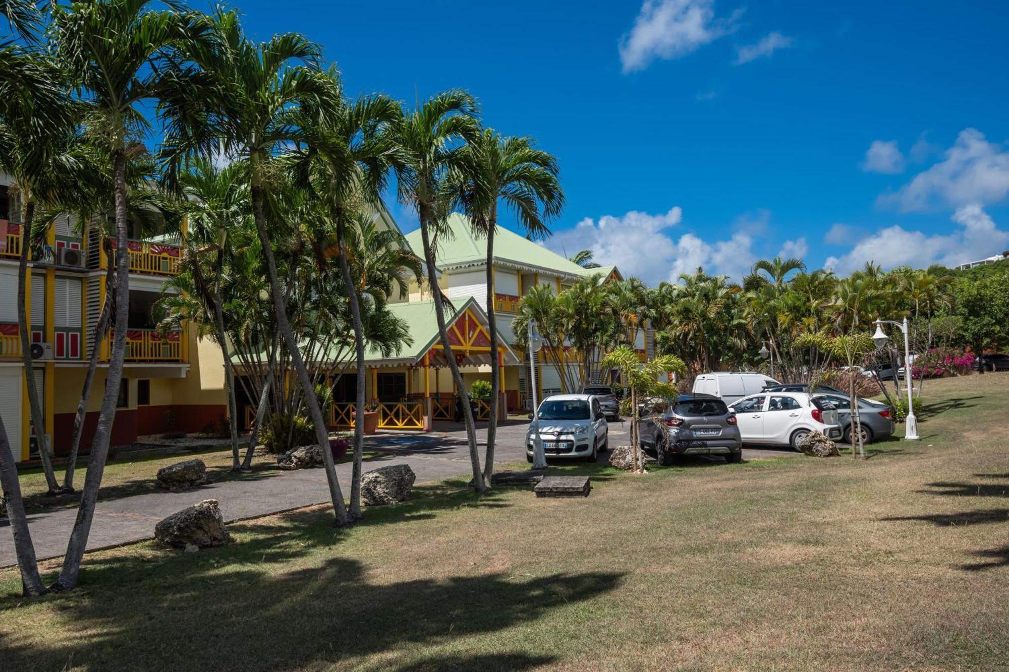 Residence Anse Des Rochers Saint-Francois  Buitenkant foto