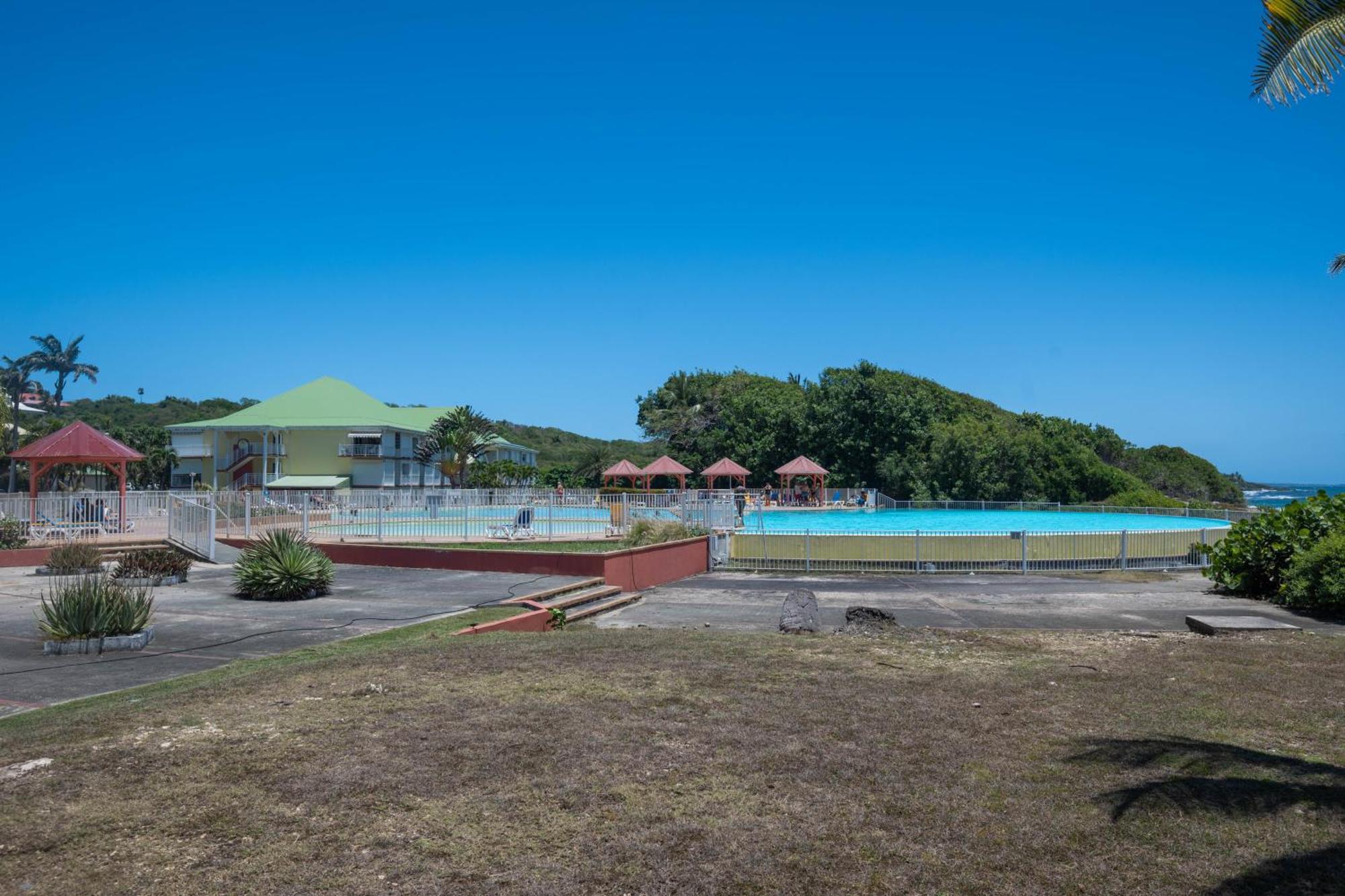 Residence Anse Des Rochers Saint-Francois  Buitenkant foto