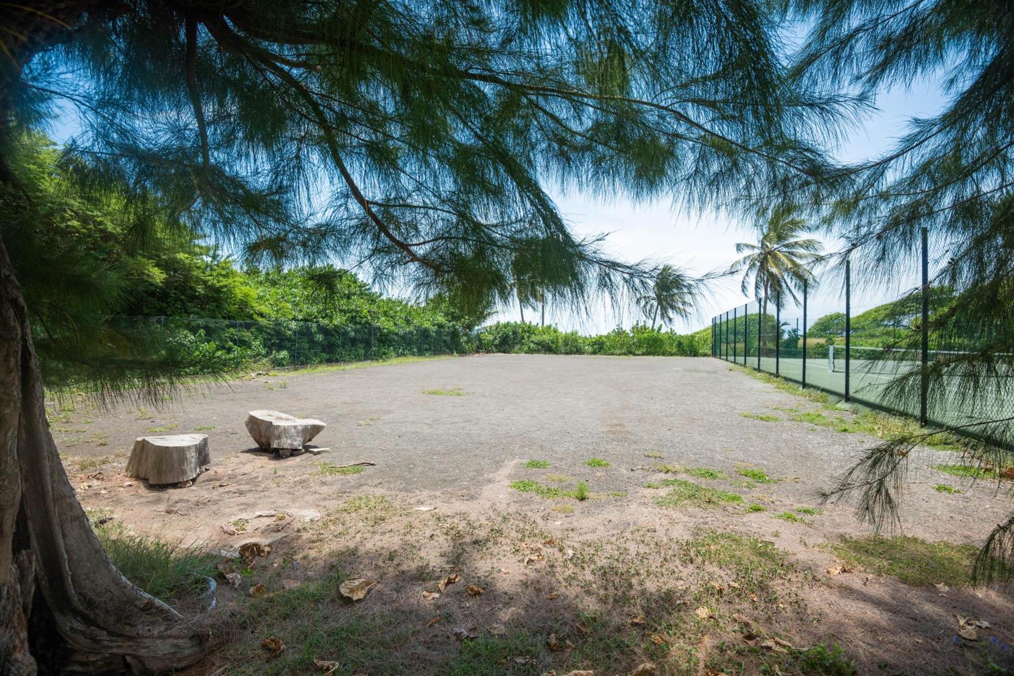 Residence Anse Des Rochers Saint-Francois  Buitenkant foto