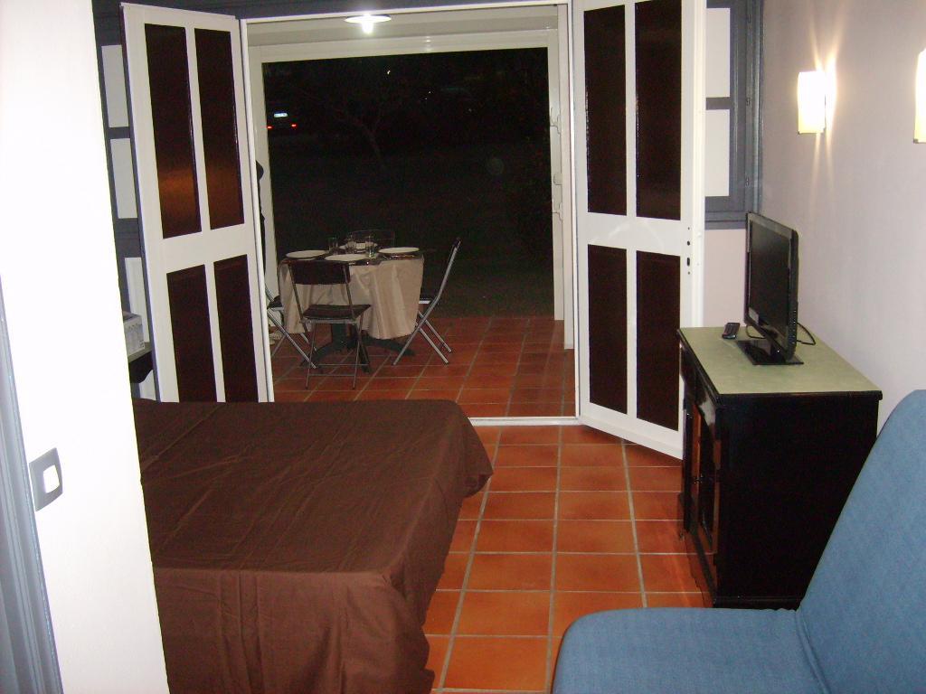 Residence Anse Des Rochers Saint-Francois  Buitenkant foto